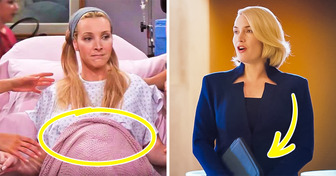 15 Actrices qui ont habilement caché leur grossesse à l’écran