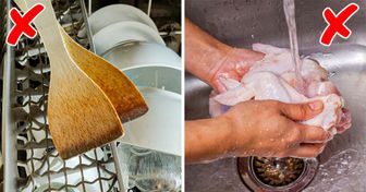 10 Façons d’abîmer ta cuisine ou de gâcher tes plats sans même t’en apercevoir