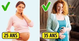 Nous croyons à ces 13 mythes sur la grossesse et pourtant, ils sont faux