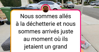 21 Trouvailles qui prouvent que les déchets des uns font la fortune des autres