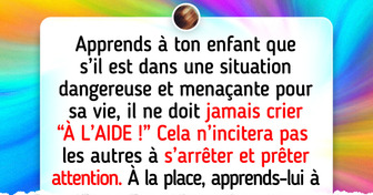 10 Faits choquants qui pourraient un jour te sauver la vie
