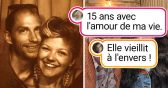 20+ Photos de couples permettant de voir si les partenaires commencent vraiment à se ressembler avec l’âge