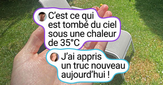19 Photos qui dévoilent l’été sous un autre angle