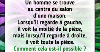 Des énigmes malignes qui vont vraiment te faire chauffer les neurones