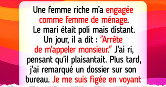 14 Confessions de famille qui pourraient devenir des scénarios de film