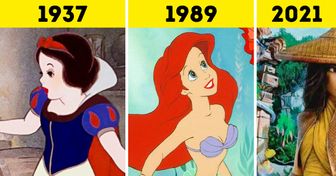 Comment les princesses Disney ont changé avec le temps, et qu’est-ce qui nous attend dans le futur