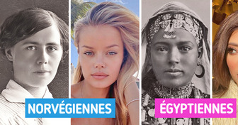 Voici comment l’apparence des femmes de différentes nations a changé au cours des 100 dernières années