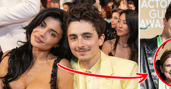 "On dirait sa mère", la dernière photo de Kylie Jenner et Timothée Chalamet intrigue les fans