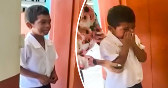 L’enseignante fait un geste incroyable pour l’élève de huit ans qui n’a jamais eu de fête d’anniversaire