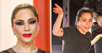 Lady Gaga, sans maquillage, porte un jean et des baskets aux Oscars, redéfinissant la beauté naturelle