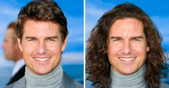 Voici à quoi ressembleraient 16 de nos célébrités masculines préférées avec les cheveux longs
