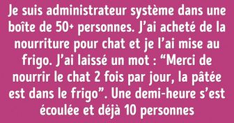 13 Histoires qui prouvent que travailler dans un bureau peut être bien plus drôle qu’une sitcom