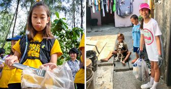 Une fillette de 12 ans qui veut stopper la pollution en Thaïlande a réussi à convaincre une chaîne de magasins d’utiliser des sacs biodégradables