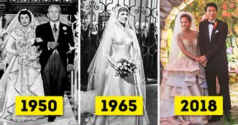 27 Robes de mariée rendues si emblématiques par le cinéma qu’elles ont chacune marqué l’histoire de la mode