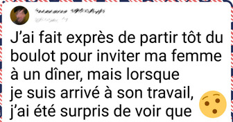 J’ai découvert que ma femme se faisait malmener au travail et j’ai voulu l’aider