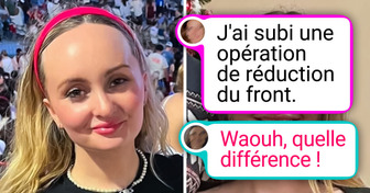 15 Personnes ont montré comment elles ont changé en peu de temps