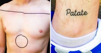 Ces personnes se sont fait faire des tatouages absolument uniques qui racontent leur histoire
