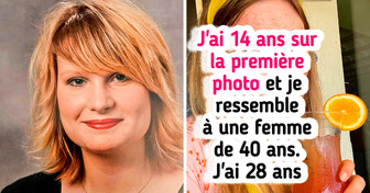 19 Personnes vraiment courageuses qui n’ont pas eu peur de montrer leurs photos d’enfance