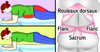 7 Exercices pour éliminer la graisse abdominale et avoir un ventre plat