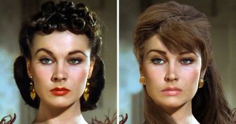 À quoi ressembleraient les beautés du XXe siècle aujourd’hui ? Vivien Leigh serait par exemple encore plus belle qu’Angelina Jolie
