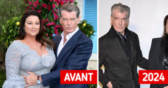 La femme de Pierce Brosnan surprend tout le monde avec sa transformation physique