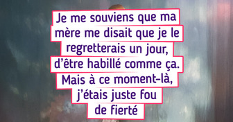 15 Photos d’enfance qui nous font rougir d’abord, puis éclater de rire