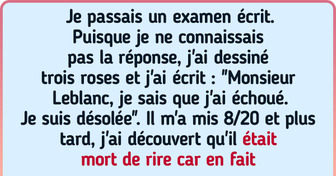 19 Exemples du fait que tout secret finit par être révélé