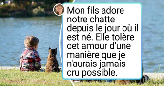 18 Photos d’animaux qui vont te mettre de bonne humeur