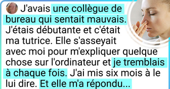 15 Personnes racontent comment elles se sont retrouvées au milieu du chaos en arrivant au bureau