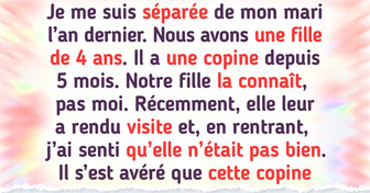 La copine de mon ex est allée trop loin avec notre petite fille, et je suis hors de moi