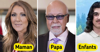 Céline Dion s’affiche avec ses jumeaux, et un détail intrigue tout le monde