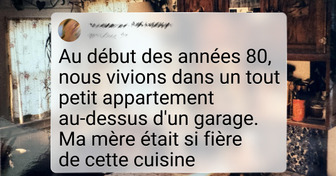 20+ Cuisines qui prouvent que le meilleur designer, c’est souvent celui qui y vit