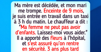 20 Fois où la gentillesse a triomphé sans dire un mot
