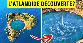 Ces Îles Abritent-elles la Cité Cachée de l’Atlantide ?