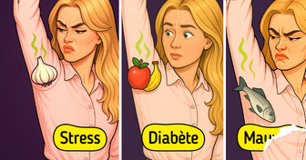 7 Choses que ton odeur corporelle peut révéler sur ta santé