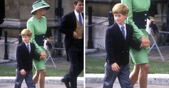 7 Moments où la princesse Diana a enfreint les règles parentales royales