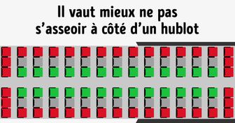 15 Conseils pour choisir son siège dans l’avion, de la part de quelqu’un qui a volé plus que certains pilotes