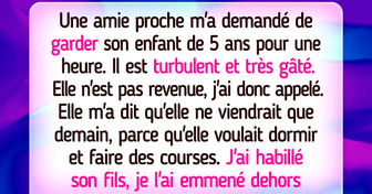 10 Parents pour qui les frontières personnelles n’existent tout simplement pas
