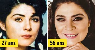 18 Célébrités de plus de 50 ans qui n’ont jamais eu recours à la chirurgie esthétique