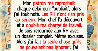 J’ai signalé mon patron — les RH n’ont rien fait jusqu’à ce que je fasse un geste tout simple