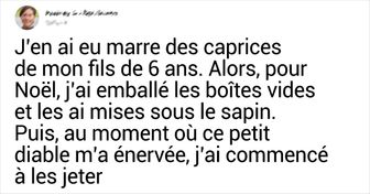 19 Parents qui semblent avoir atteint la zen attitude