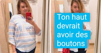 15 Erreurs vestimentaires qui peuvent donner l’impression que tu pèses 10 kilos de plus