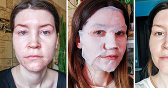 J’ai appliqué un masque en tissu tous les jours pendant un mois, et voici à quoi ressemble ma peau aujourd’hui