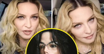 Madonna avoue avoir embrassé Michael Jackson et partage un détail inattendu