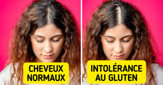 13 Signes méconnus que ton corps ne tolère pas le gluten