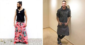 20 Modèles de jupes pour hommes qui sont adaptés à tous les styles
