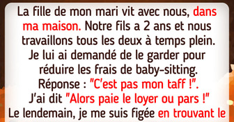 J’exige de ma belle-fille de 19 ans qu’elle fasse du baby-sitting — Ma maison n’est pas un hôtel gratuit