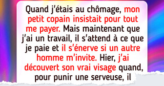 Mes ex m’invitaient toujours, mais mon petit ami actuel a osé ne pas le faire