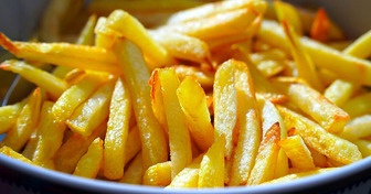 Les meilleures frites du monde sont françaises et voici d’où elles viennent