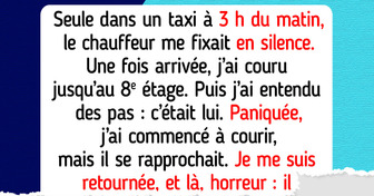 12 Histoires qui font froid dans le dos mais sont pourtant bien réelles